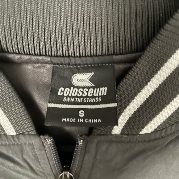 University of Pittsburgh Panthers bomber jacket - Picture 3 of 4